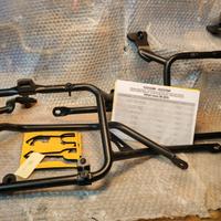 Attacchi Laterali Givi PLO2145MK Tenerè 700