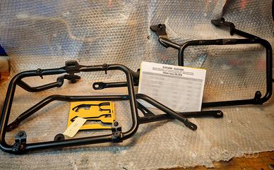 Attacchi Laterali Givi PLO2145MK Tenerè 700