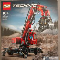 LEGO Technic 42144 - Movimentatore materiali