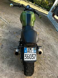 Ducati monster
