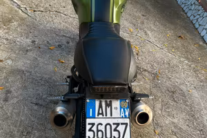 Ducati monster