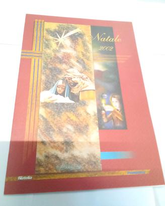 Folder Natale 2002