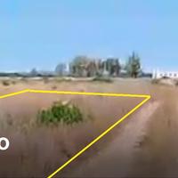 TERRENO NON EDIFICABILE mt.800 T.LAPILLO 3800,00