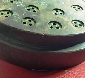 Trafila  Balzano per pasta lunga spaghetti quadrat