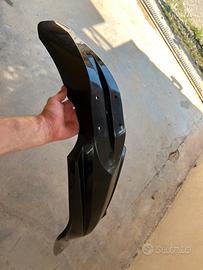 Parafango yamaha nero
