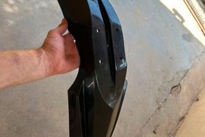 Parafango yamaha nero