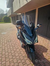 honda forza 2024
