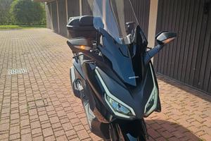 honda forza 2024
