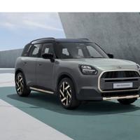 Mini Countryman D Mild Hybrid