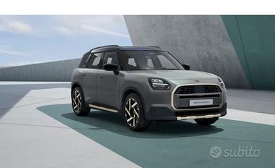 Mini Countryman D Mild Hybrid