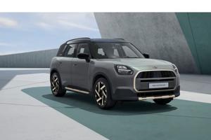 Mini Countryman D Mild Hybrid