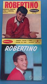 N.2 DISCHI 45 GIRI ROBERTINO

VINTAGE