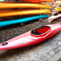 canoa kayak 