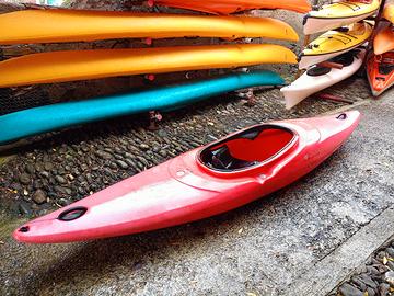 canoa kayak 