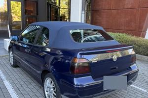 Golf IV cabriolet