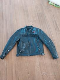 Danese Vintage Giacca moto in pelle