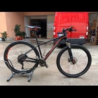 Cube LTD 2016 mountain bike