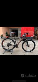 Cube LTD 2016 mountain bike