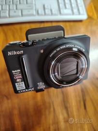 Nikon Coolpix S9100