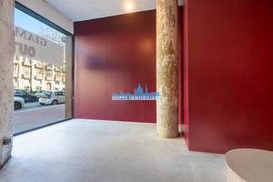 Locale commerciale: via libertà piazza croci