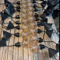 Portalampade e lampadine a Led da 6w