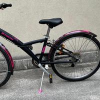 Bicicletta Btwin bambina 9-12 anni