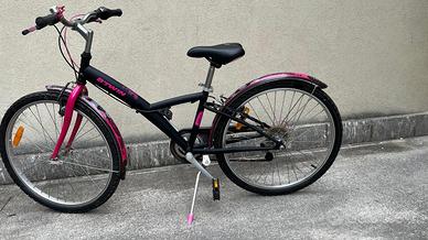 Bicicletta Btwin bambina 9-12 anni