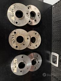 Distanziali bulloni smart 3 fori