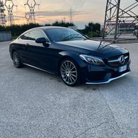 Mercedes benz C 220d coupè