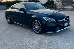 Mercedes benz C 220d coupè