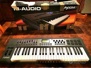 Tastiera MIDI Master Keyboard Audio Axiom mk 2