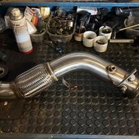 Downpipe bmw m57