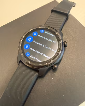 Mobvoi Ticwatch Pro 3 Ultra