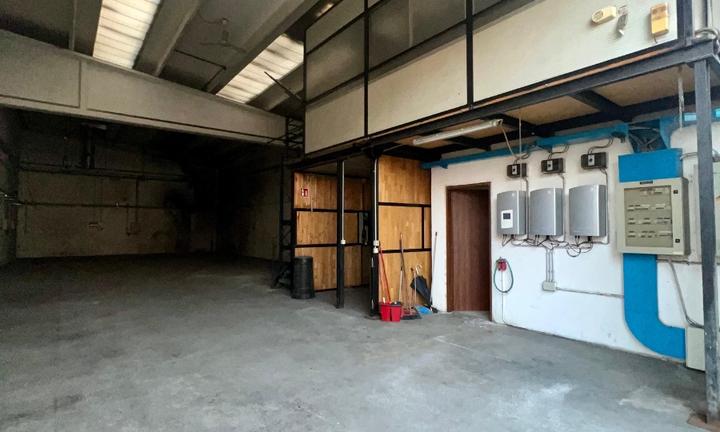 Capannone industriale