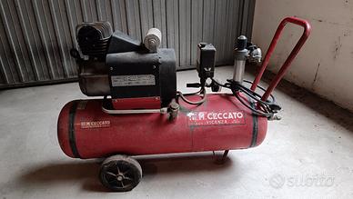 Compressore d’aria Ceccato – Modello MK190-1,5M
