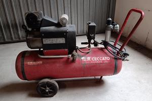 Compressore d’aria Ceccato – Modello MK190-1,5M