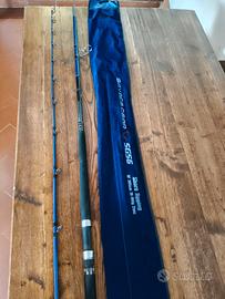 SGS6 SAVAGE GEAR 70-180GR Shore jigging