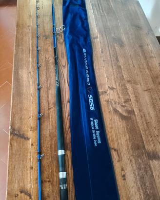 SGS6 SAVAGE GEAR 70-180GR Shore jigging