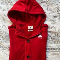 Felpa Burton Donna
