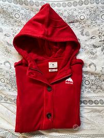Felpa Burton Donna