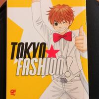 Tokyo Fashion! Manga
