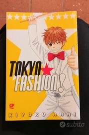 Tokyo Fashion! Manga
