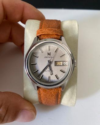 Orologio zenith xl tronic