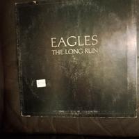 Eagles "The long run" vinile LP