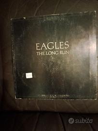 Eagles "The long run" vinile LP