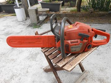 husqvarna motosega 345