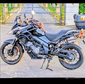 V STROM DL 650 FULL OPTIONAL 