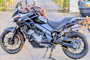 V STROM DL 650 FULL OPTIONAL 