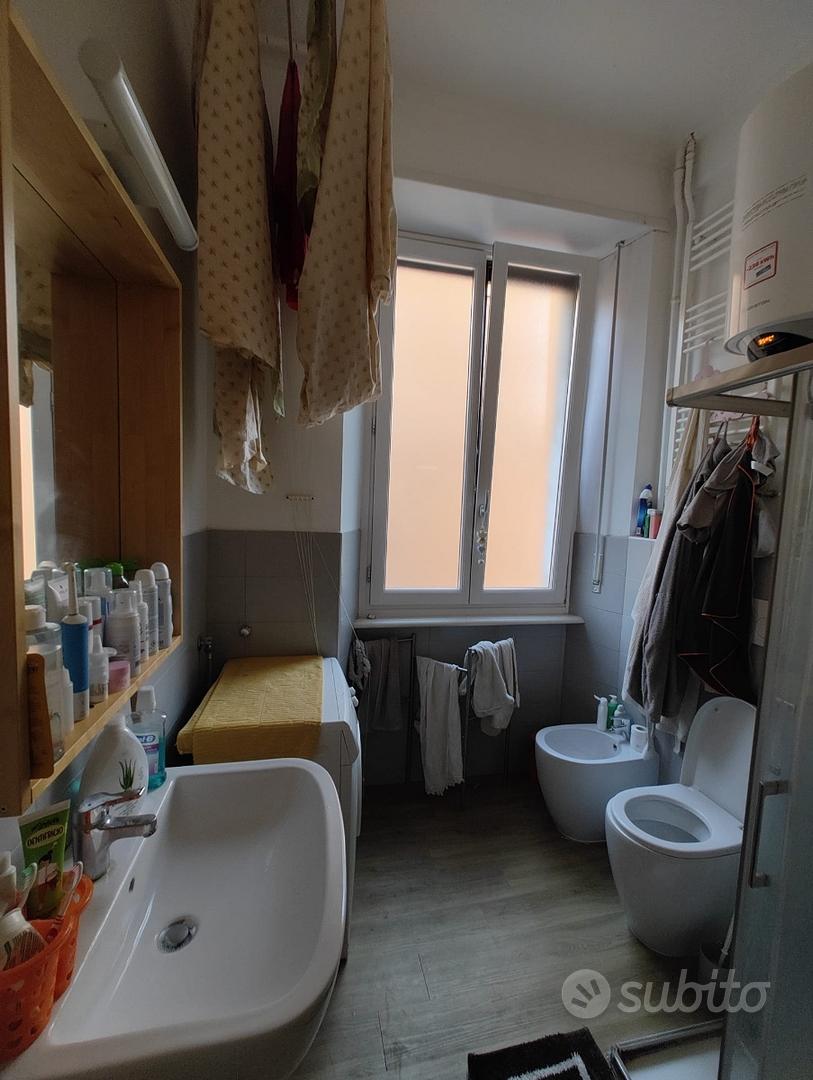 Posto letto in doppia in Crocetta, foto 5 di 6