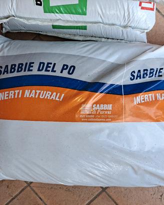 Sabbia in sacco